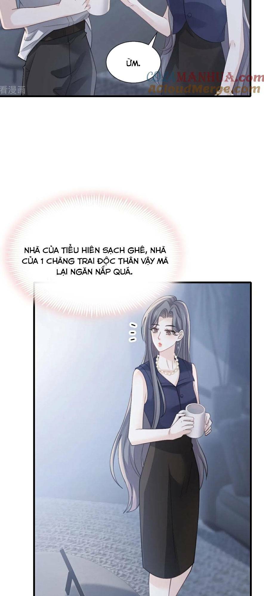 Đỉnh Lưu Niên Hạ Thèm Muốn Tôi Đã Lâu Chương 39 Ảnh 20