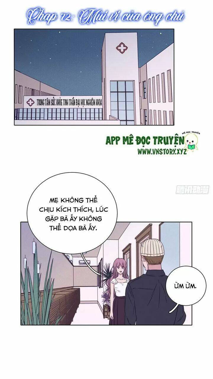 Chuyên Tình Yêu Của Ông Chú Cool Ngầu Chương 72 Ảnh 2