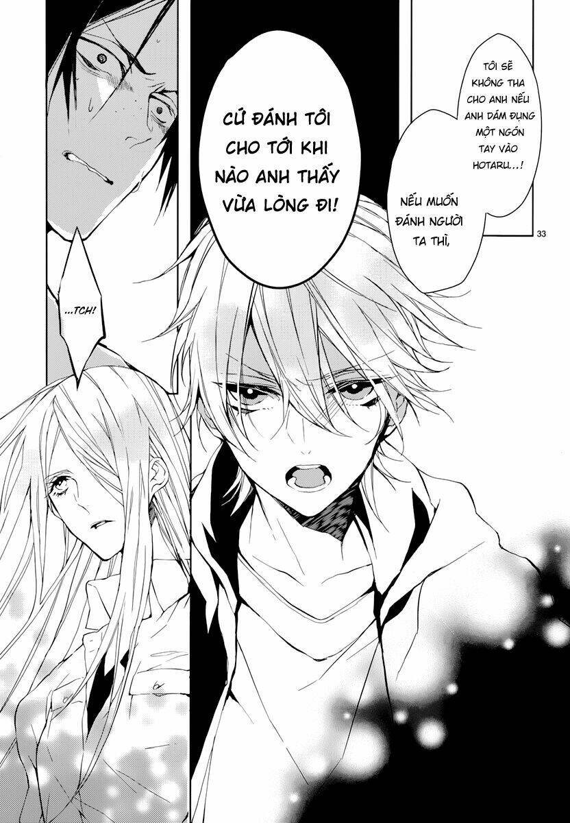 Hatsukoi Canvas Chương 3 Ảnh 35