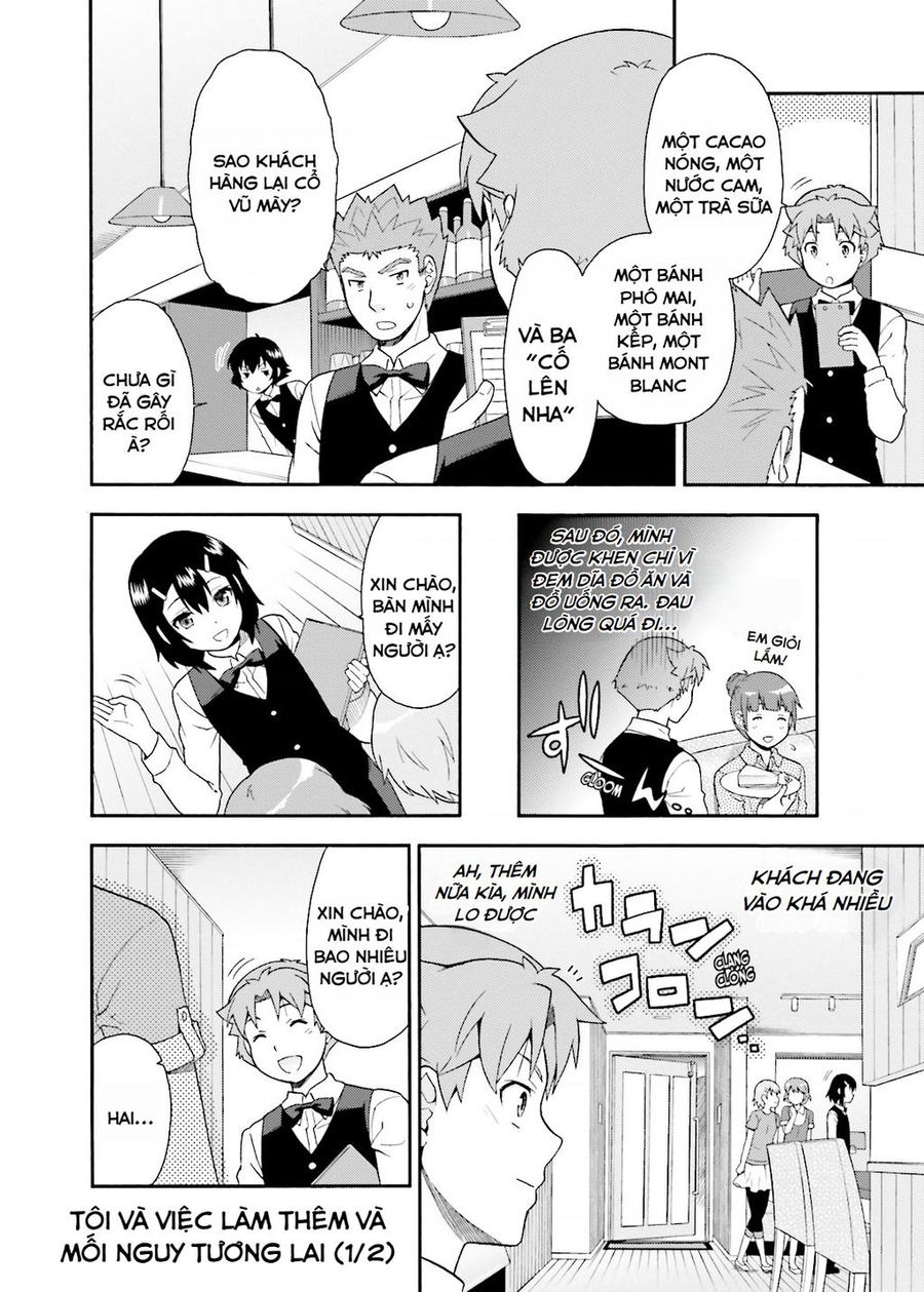 Lũ Ngốc, Bài Thi Và Linh Thú Triệu Hồi Chương 24 Ảnh 33