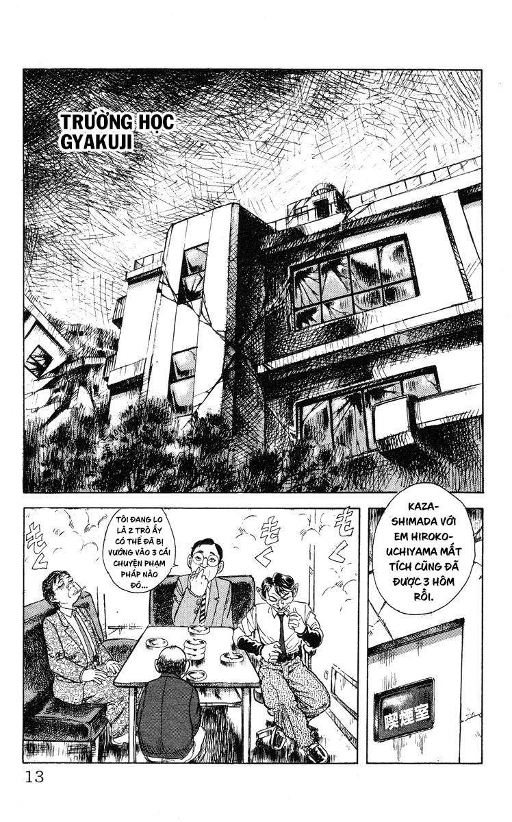 Apocalypse Zero Chương 1 Ảnh 16
