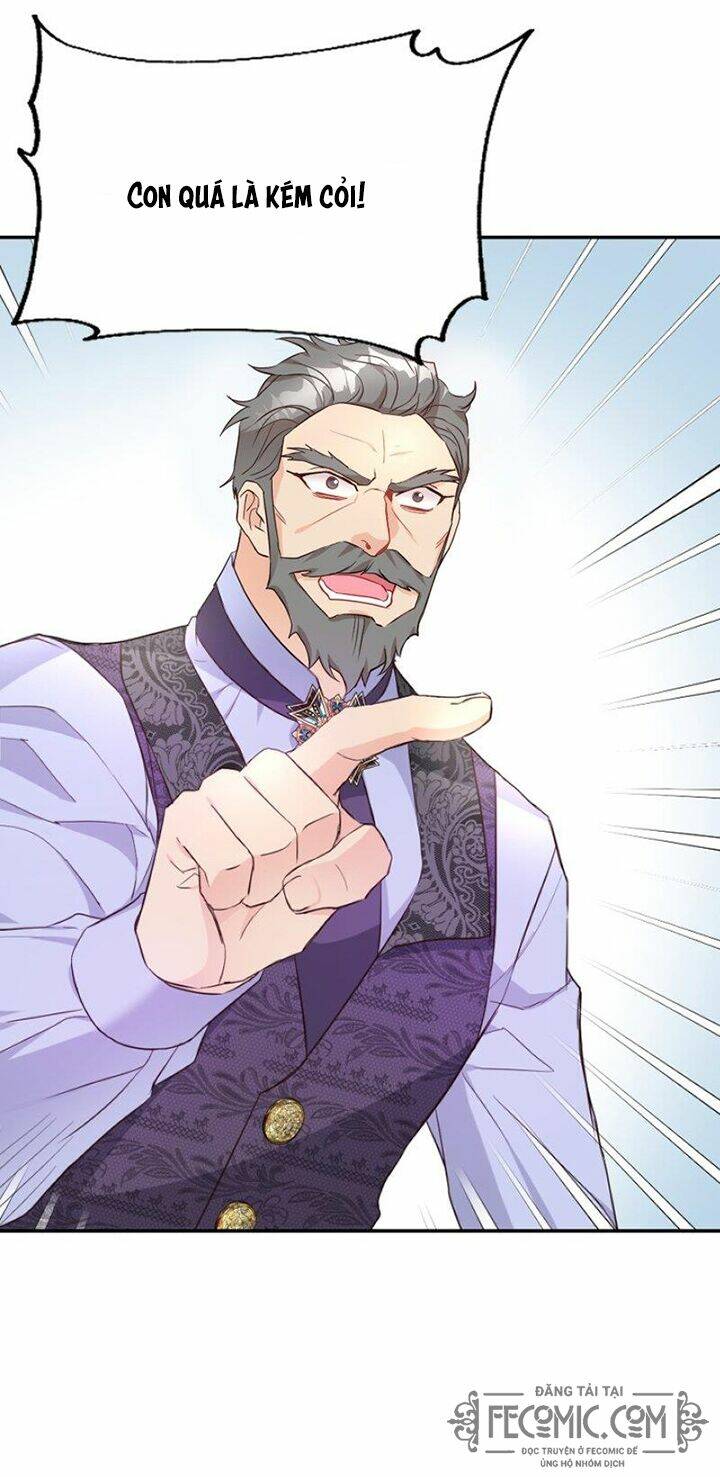 Tất Cả Mọi Người Đều Yêu Quý Nhân Vật Phản Diện Chương 18 Ảnh 24