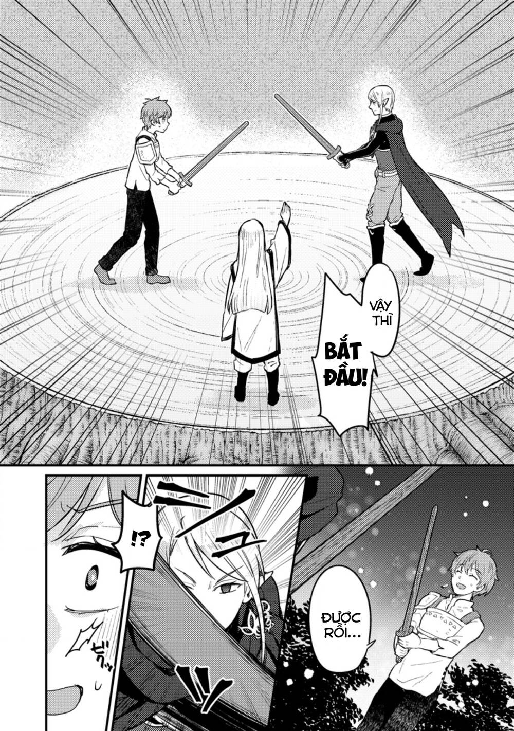 Ikenie Ni Natta Ore Ga Nazeka Jashi Wo Horoboshite Shimatta Ken Chương 3 Ảnh 22