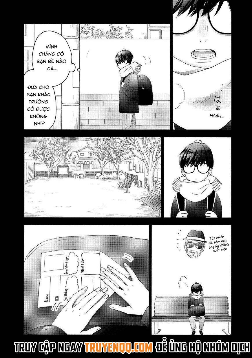 Hananoi-Kun Và Căn Bệnh Tình Yêu Chương 21 Ảnh 18