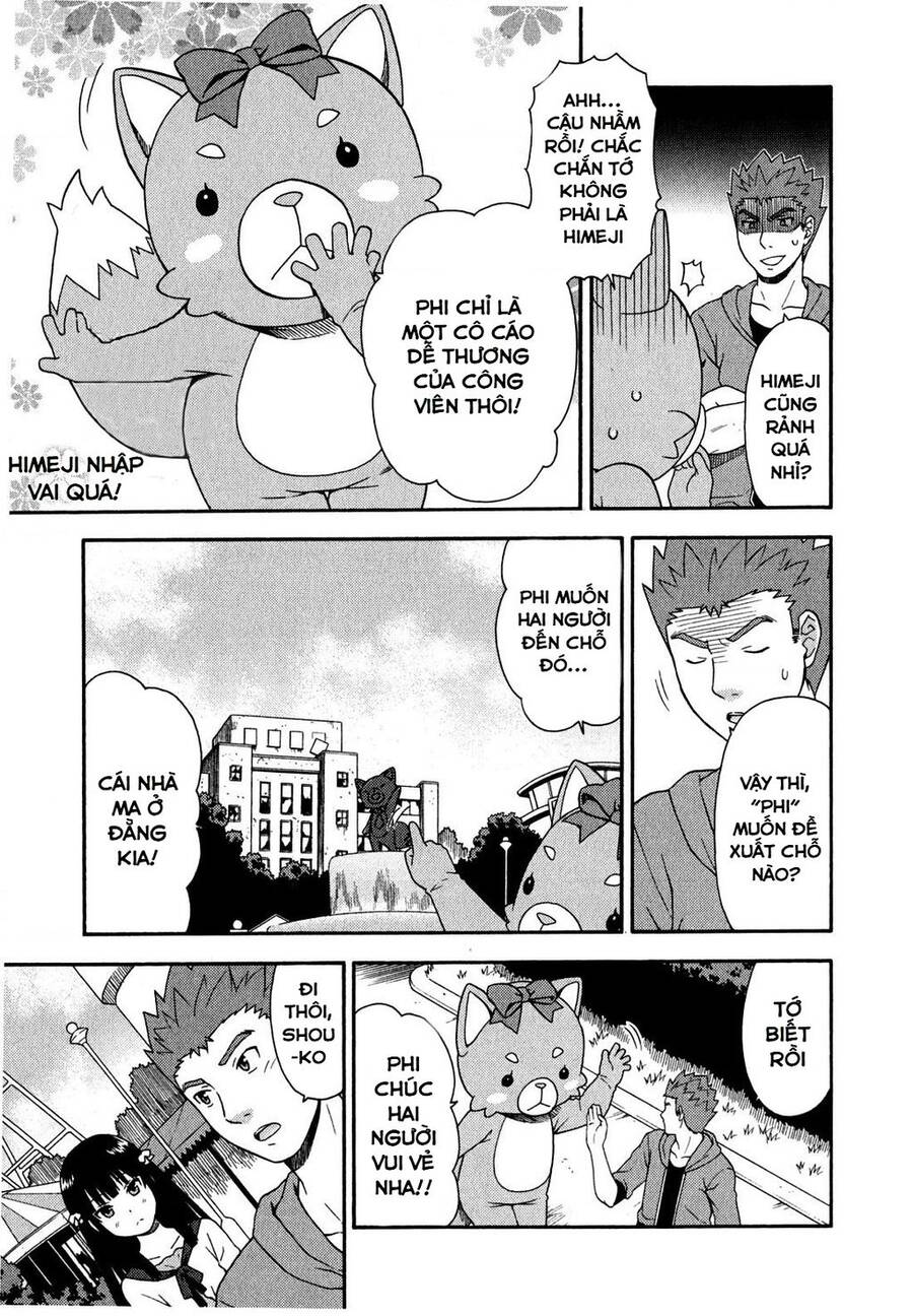 Lũ Ngốc, Bài Thi Và Linh Thú Triệu Hồi Chương 22 Ảnh 26