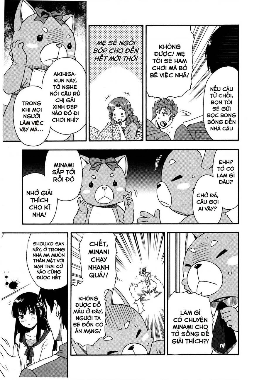 Lũ Ngốc, Bài Thi Và Linh Thú Triệu Hồi Chương 22 Ảnh 30