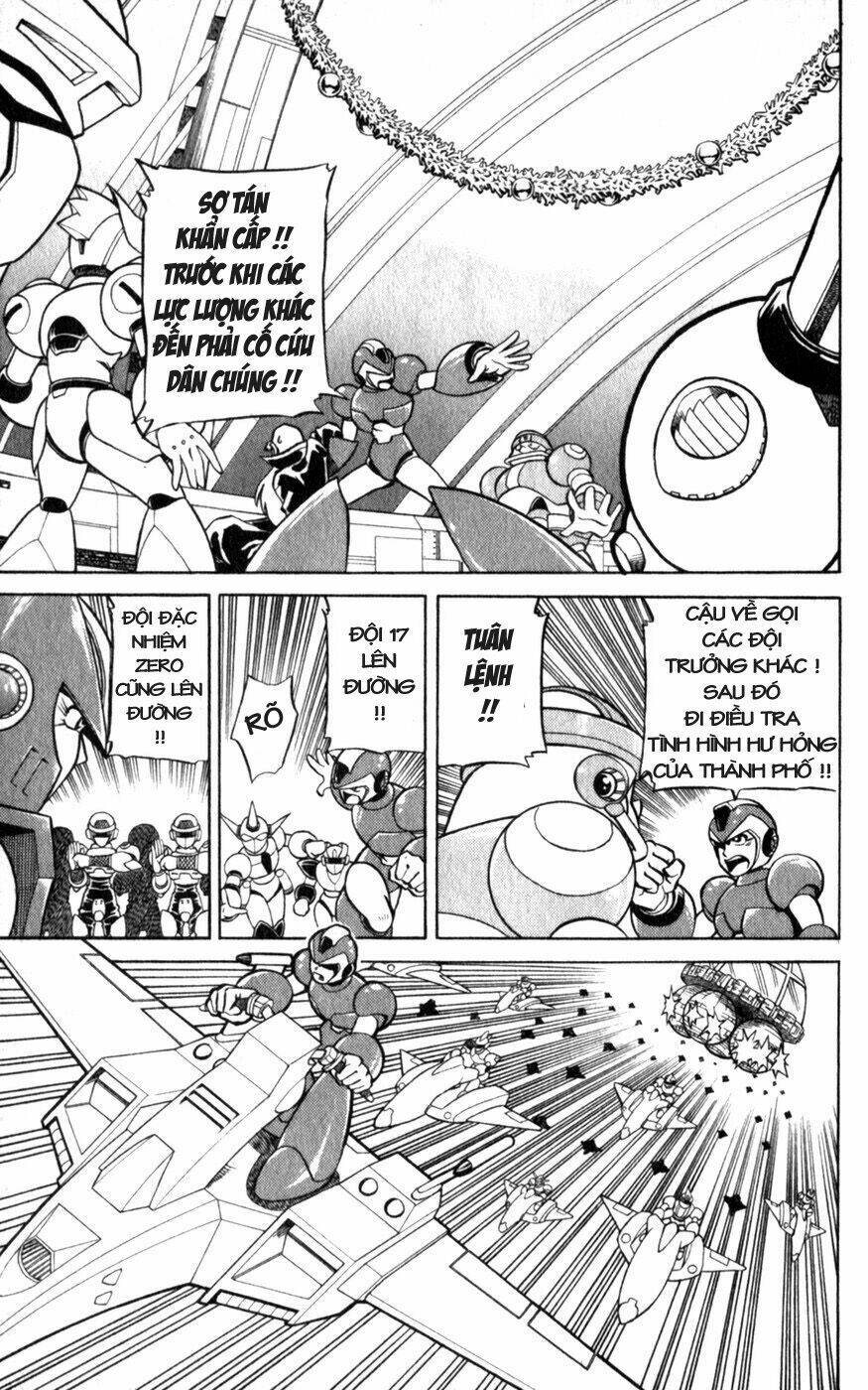 Chiến Binh Thế Giới Ảo X4-5 Chương 1 Ảnh 21