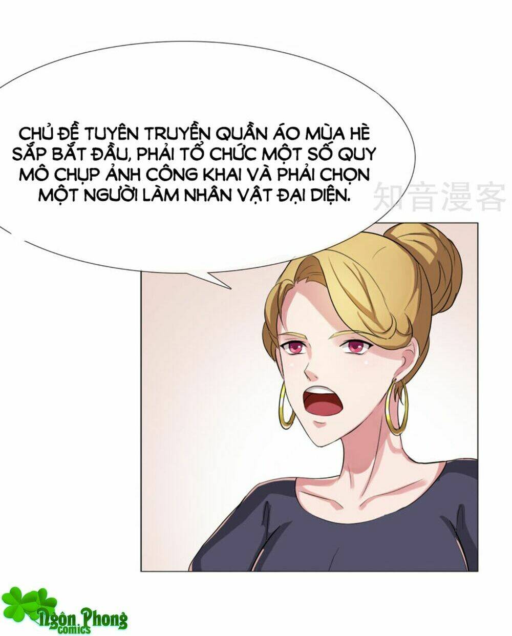Siêu MẫU Thế Thân Chương 4 Ảnh 29