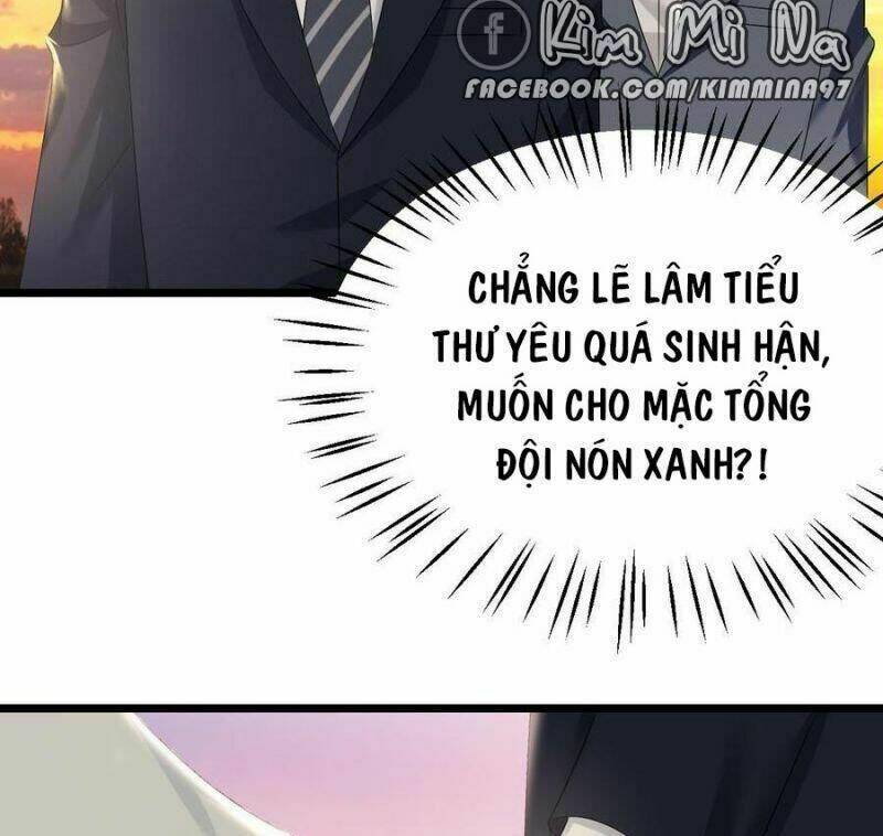 Đế Thiếu Ngọt Sủng: Manh Thê Sống Lại Không Ngoan Chương 40 Ảnh 36