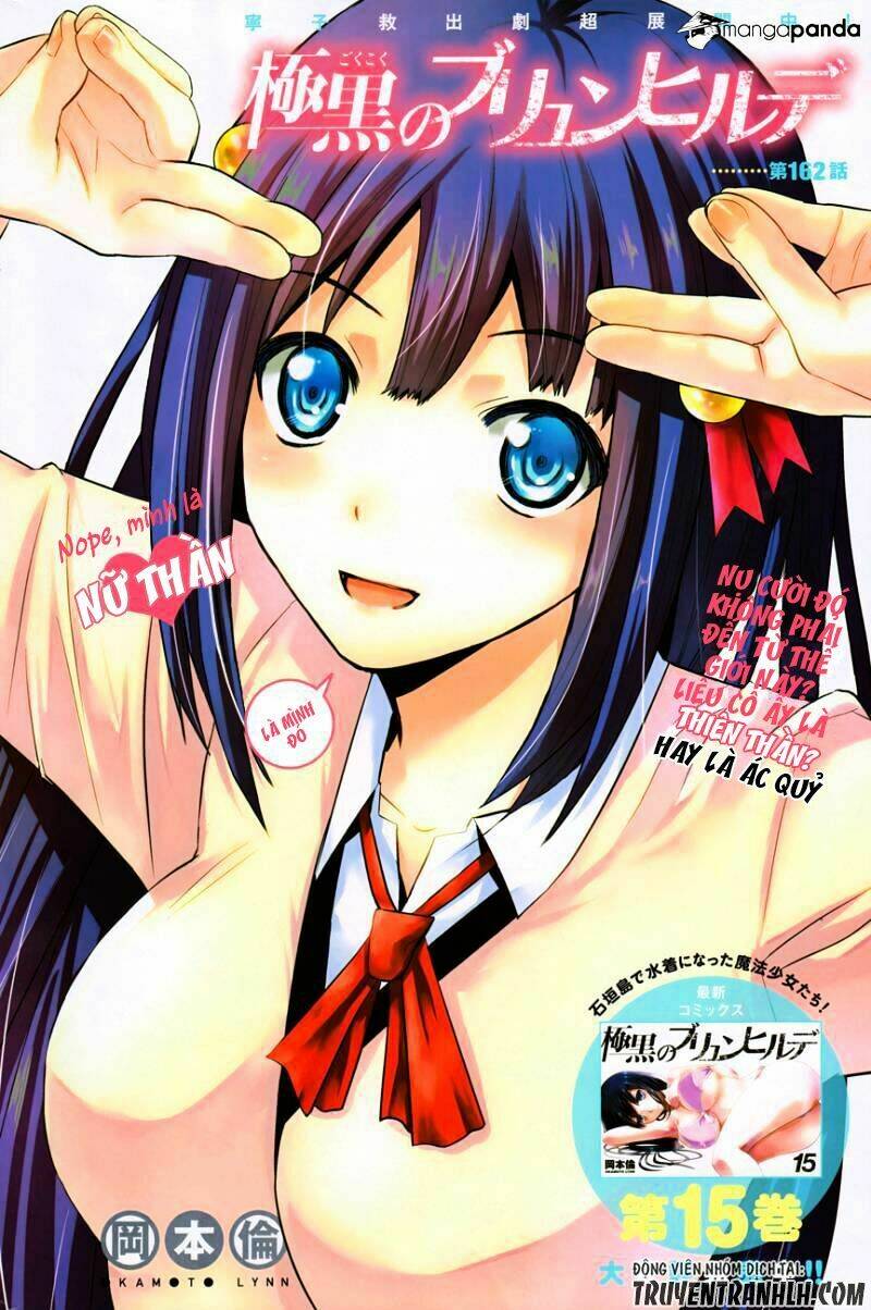 Cô Ấy Là Kuroneko Chương 162 Ảnh 3
