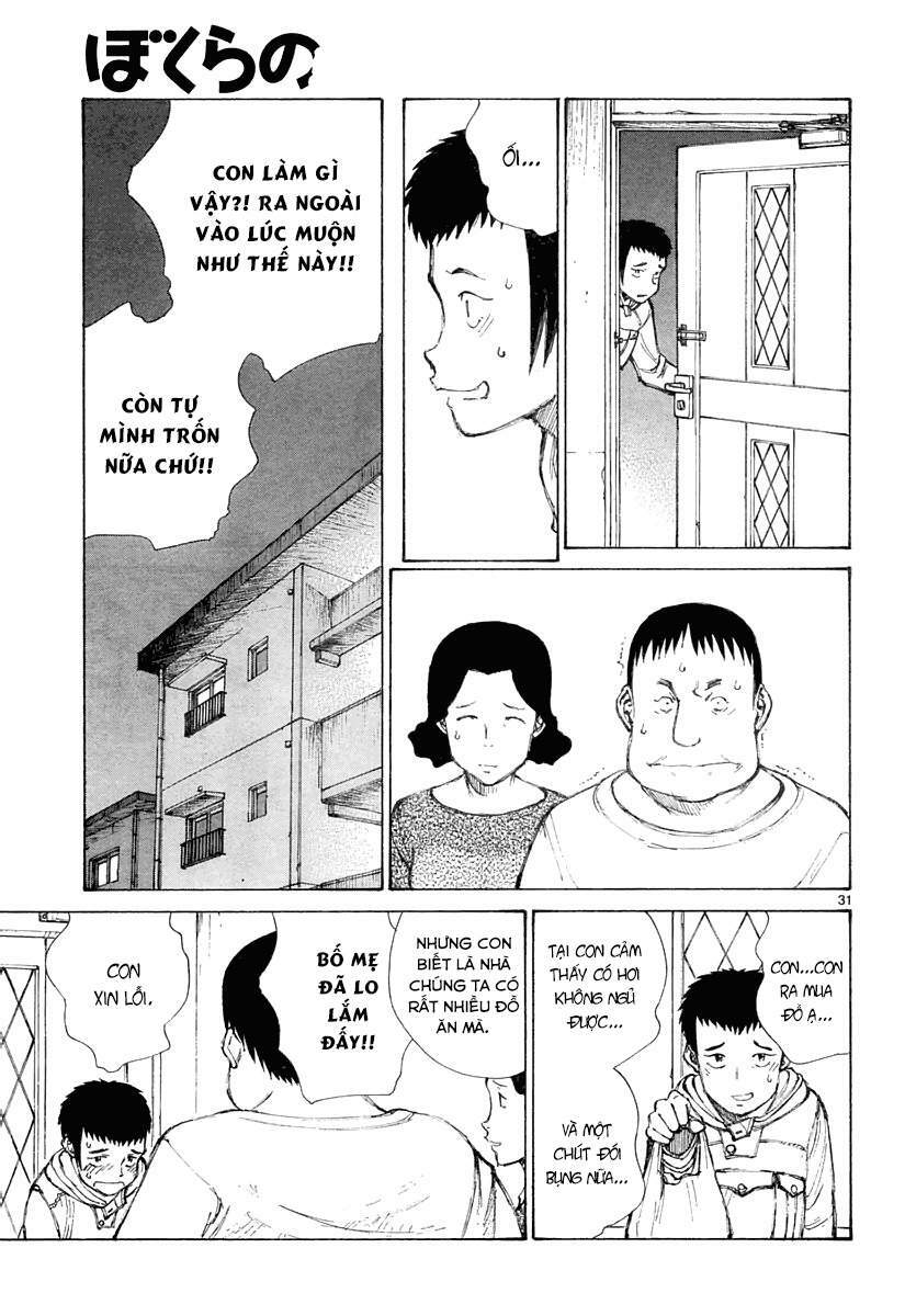 Bokurano: Ours Chương 25 Ảnh 34