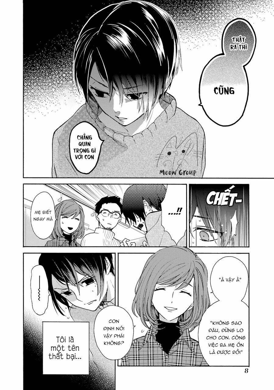 Bạn Cùng Lớp Của Shiraishi-Kun Chương 1 Ảnh 11
