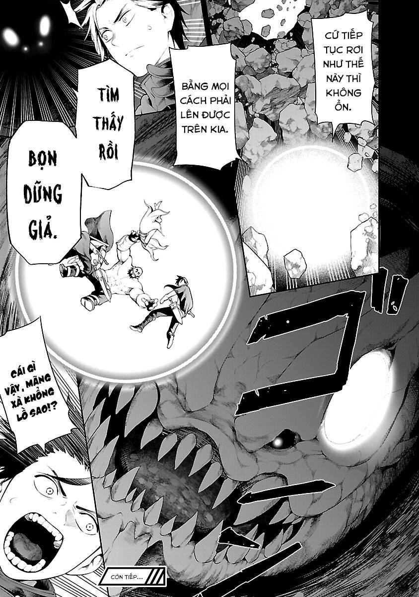 Tsuihousareru Tabi Ni Skill Wo Te Ni Ireta Ore Ga, 100 No Isekai De 2-Shuume Musou Chương 14.1 Ảnh 17