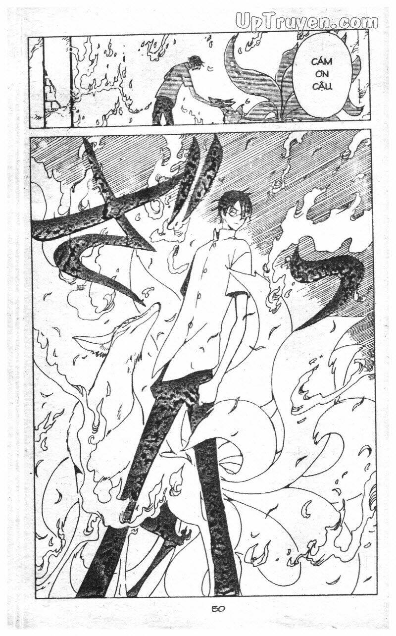 Xxxholic - Hành Trình Bí Ẩn Chương 8 Ảnh 48