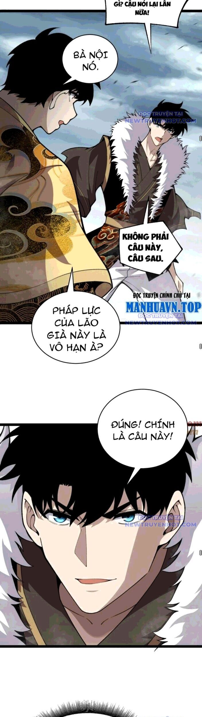 Sức Mạnh Tối Đa? Ta Lại Là Vong Linh Sư! Chương 90 Ảnh 20