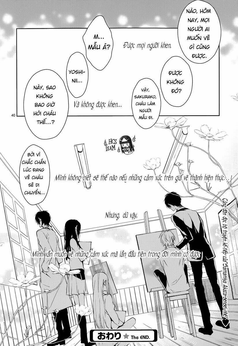 Hatsukoi Canvas Chương 3 Ảnh 42