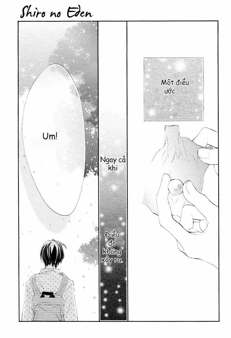 Shiro No Eden Chương 1 Ảnh 45