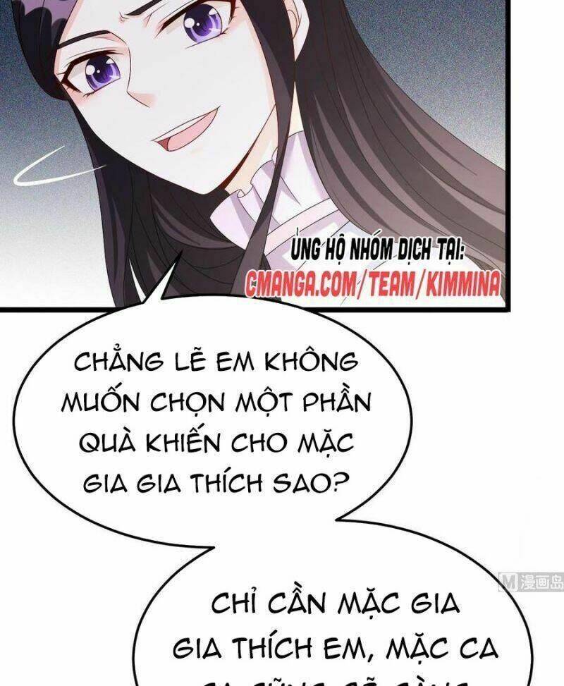 Đế Thiếu Ngọt Sủng: Manh Thê Sống Lại Không Ngoan Chương 39 Ảnh 20