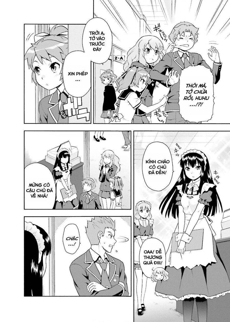 Lũ Ngốc, Bài Thi Và Linh Thú Triệu Hồi Chương 16 Ảnh 13