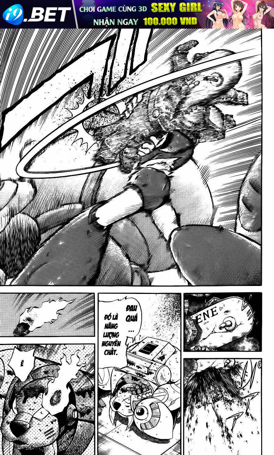 Chiến Binh Thế Giới Ảo X4-5 Chương 7 Ảnh 20