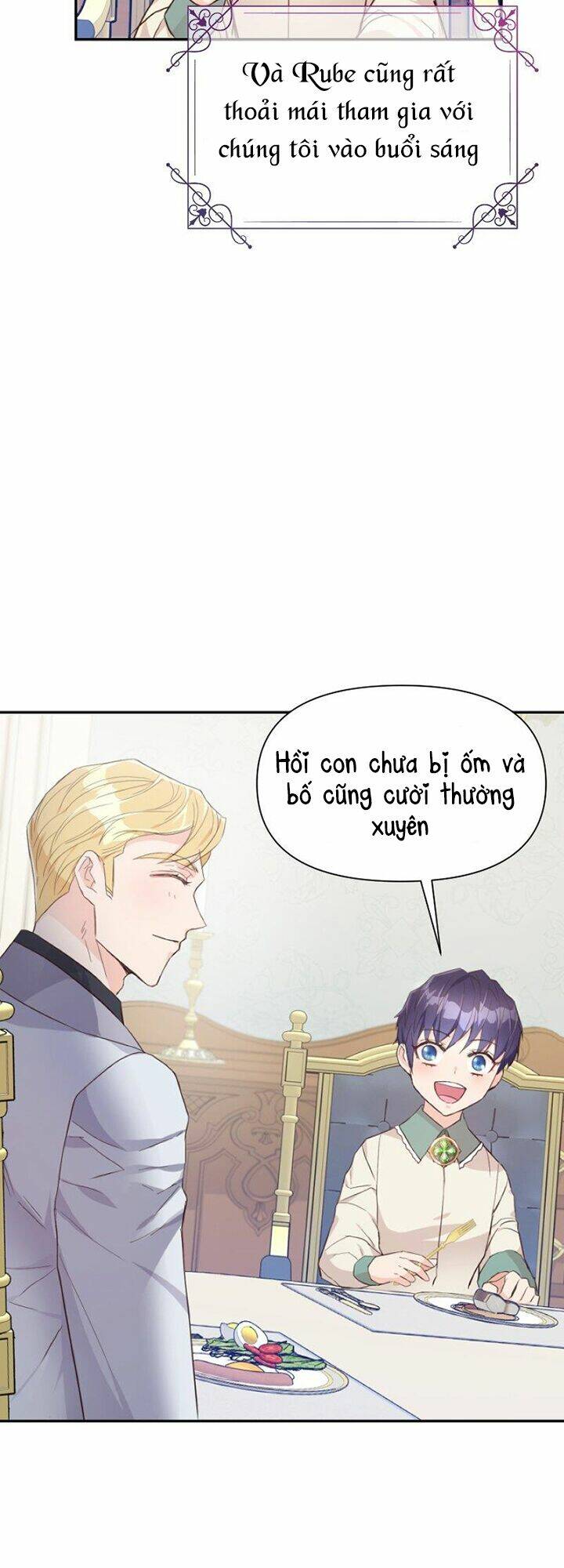 Tất Cả Mọi Người Đều Yêu Quý Nhân Vật Phản Diện Chương 14 Ảnh 24