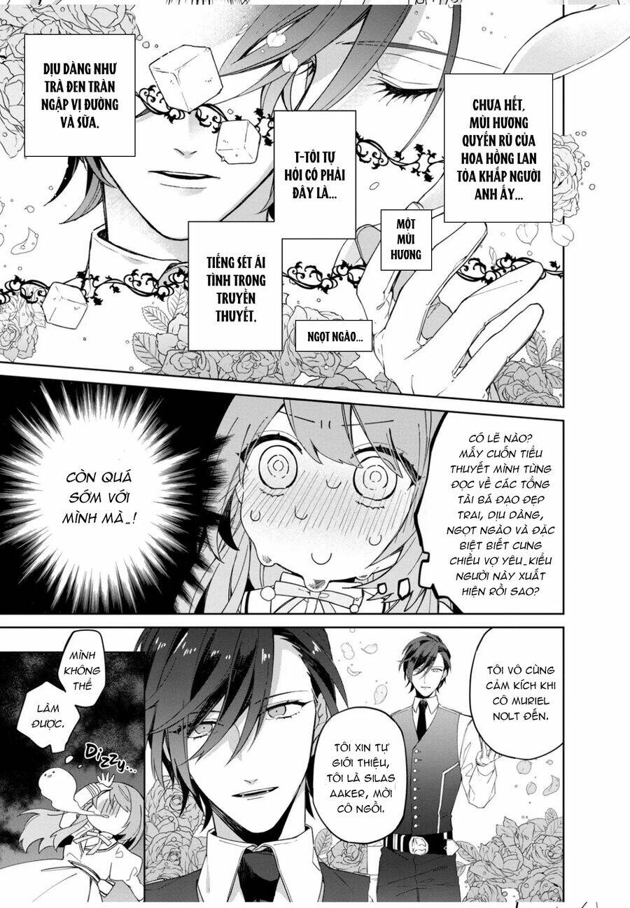 Hikikomori Reijou Wa Hanashi No Wakaru Seijuuban Chương 1 Ảnh 18