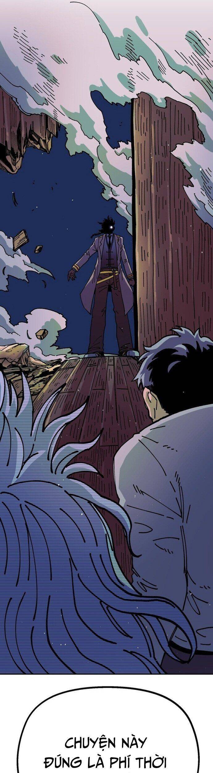 Sắp Xuất Ngũ Thì Isekai Chương 30 Ảnh 22