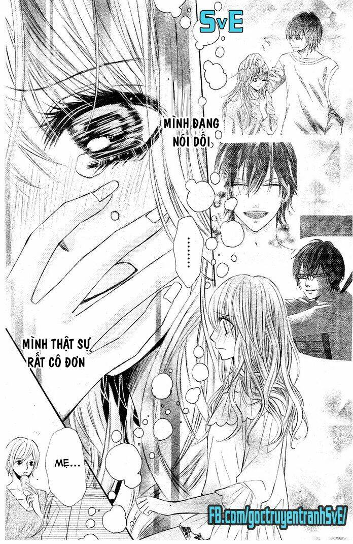 Konya, Sensei No Ude No Naka Chương 3 Ảnh 17