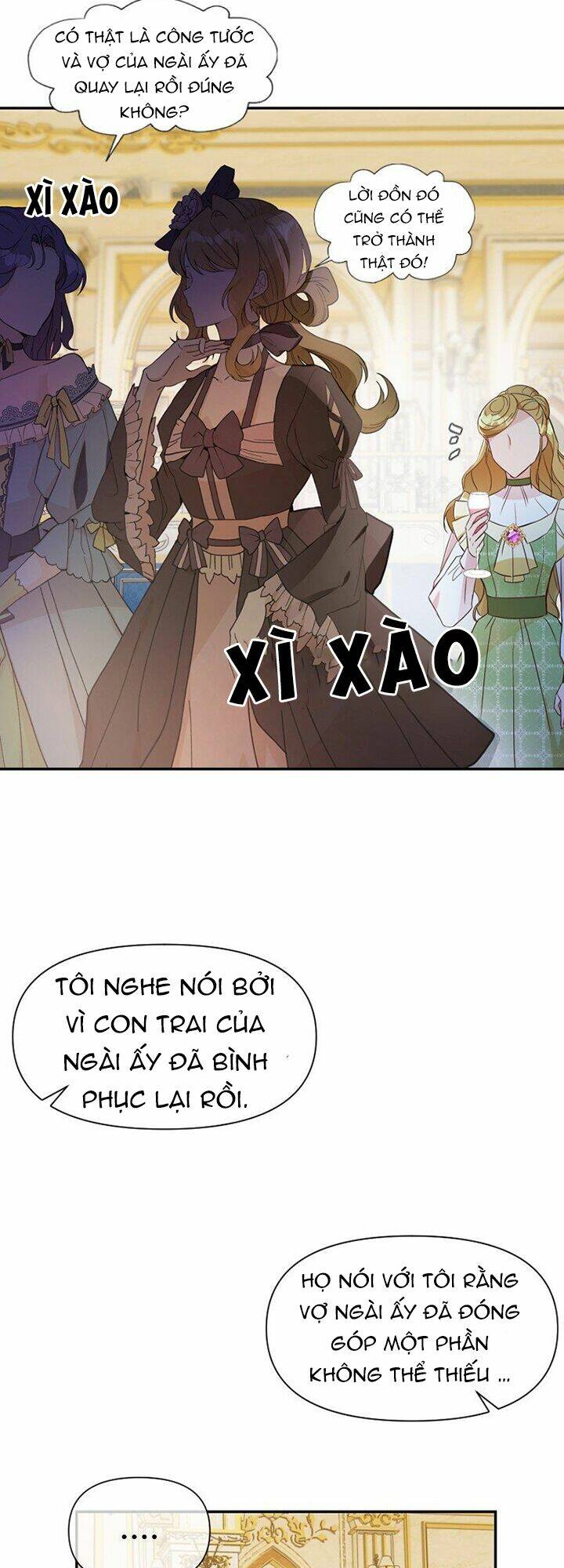 Tất Cả Mọi Người Đều Yêu Quý Nhân Vật Phản Diện Chương 11 Ảnh 8