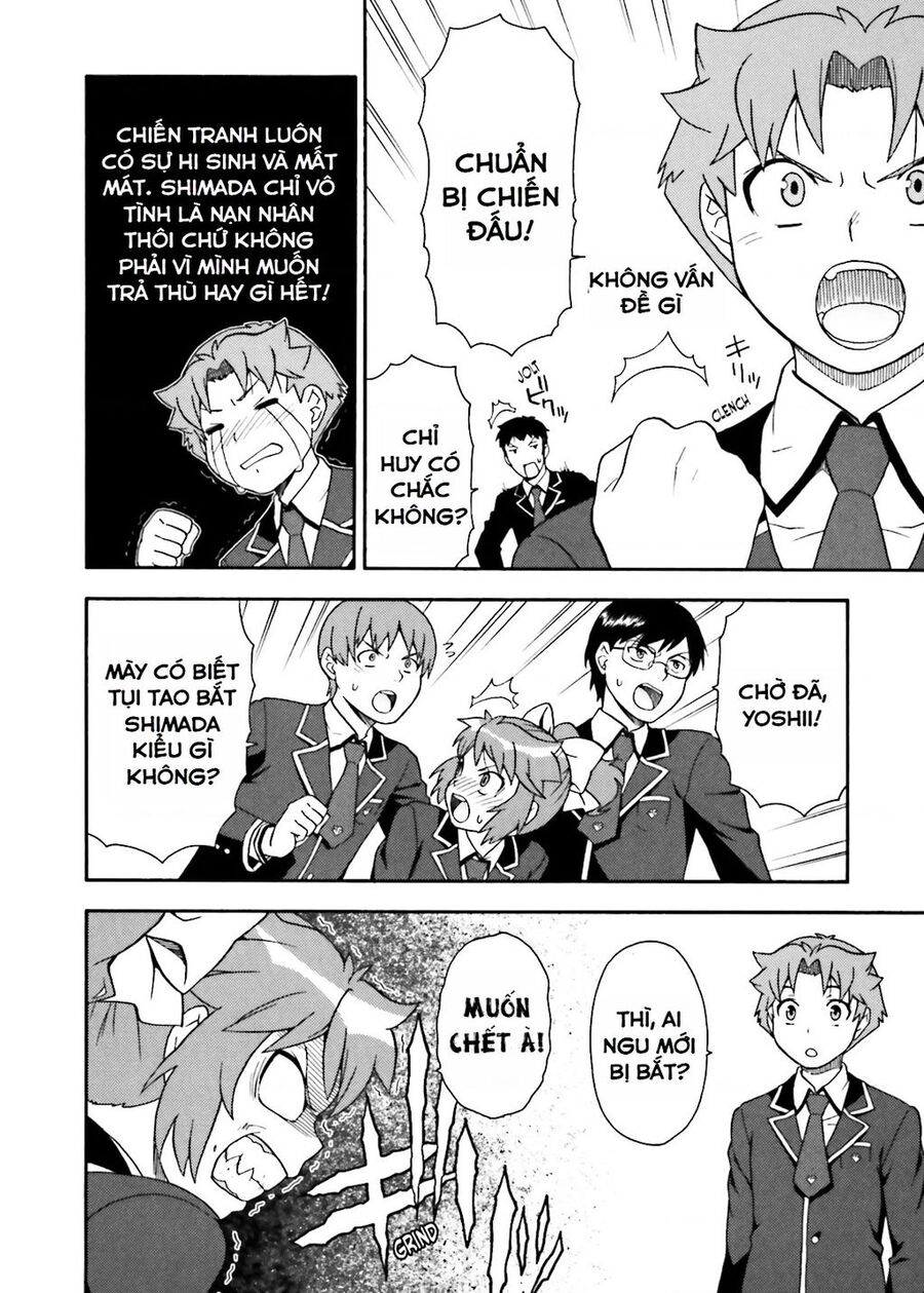 Lũ Ngốc, Bài Thi Và Linh Thú Triệu Hồi Chương 6 Ảnh 21