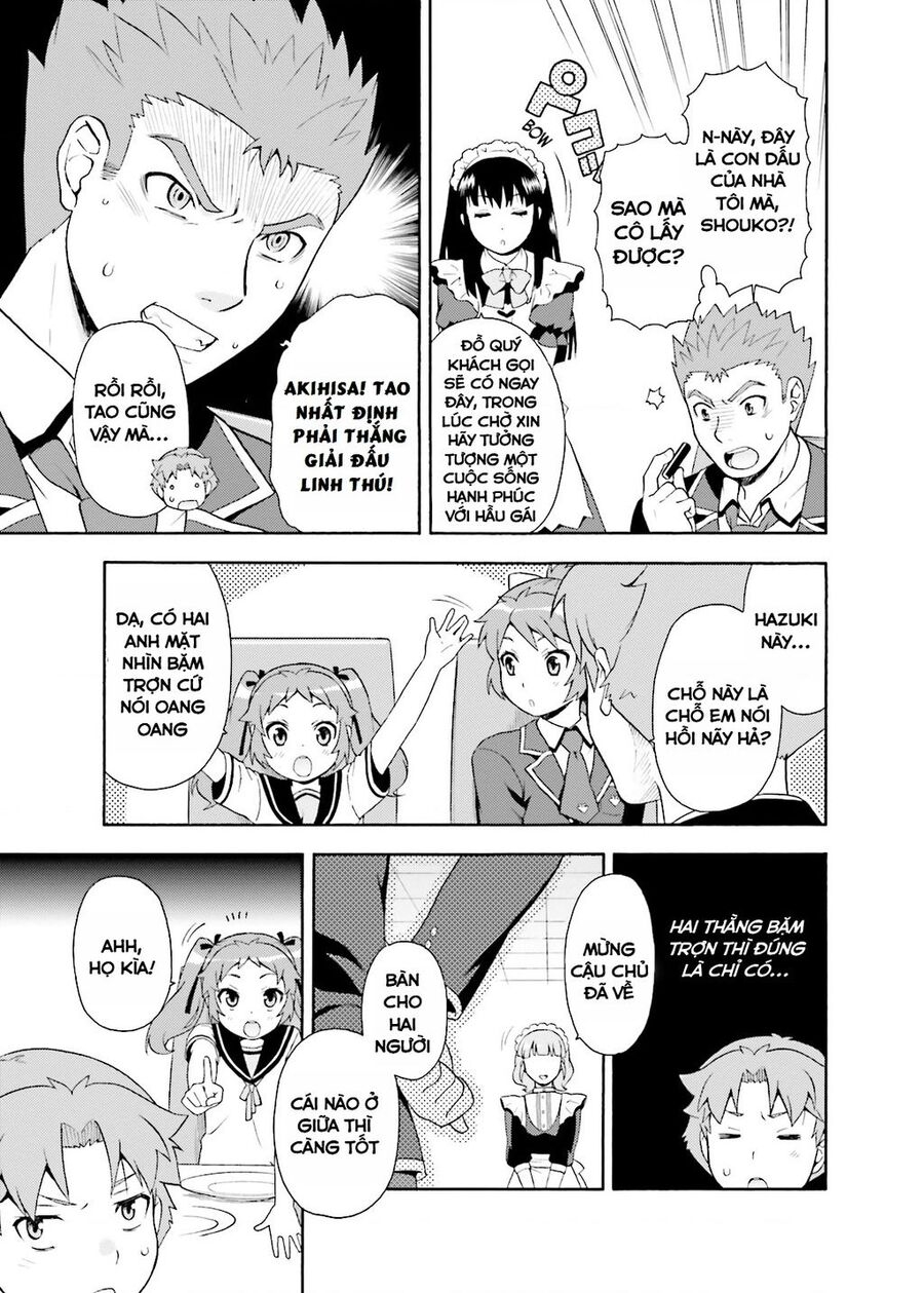 Lũ Ngốc, Bài Thi Và Linh Thú Triệu Hồi Chương 16 Ảnh 16