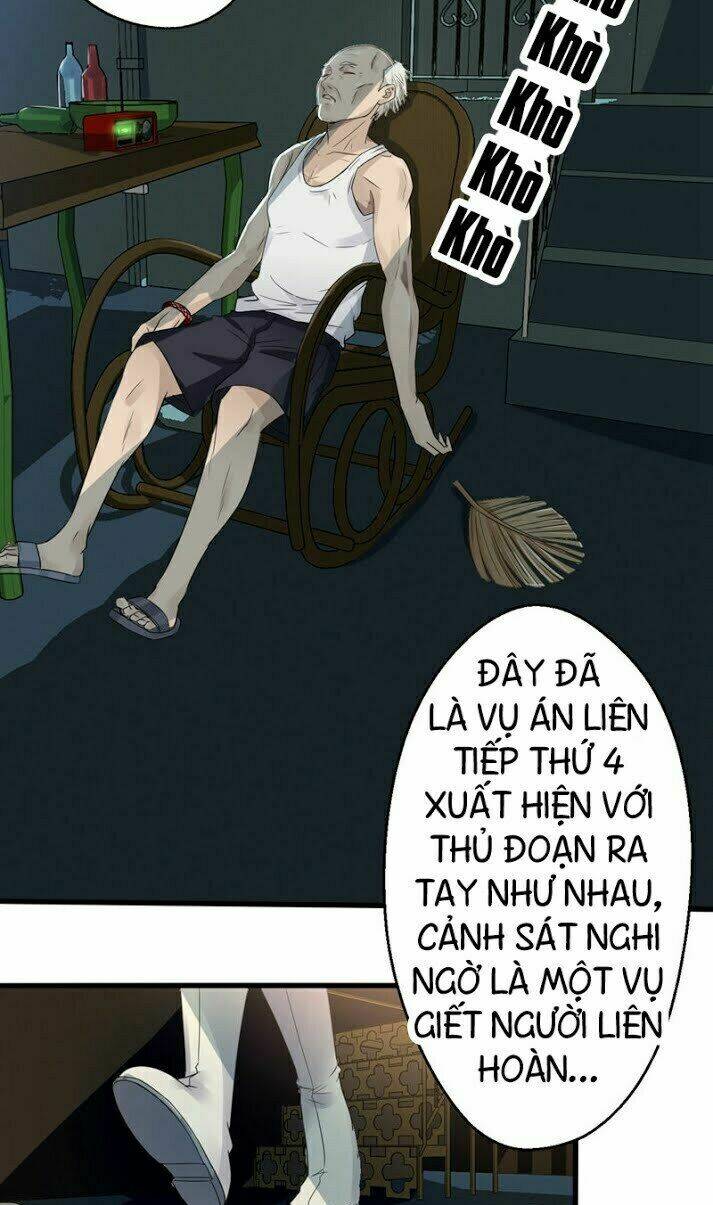 Thần Kiếm Phù Hoàng Chương 2 Ảnh 4