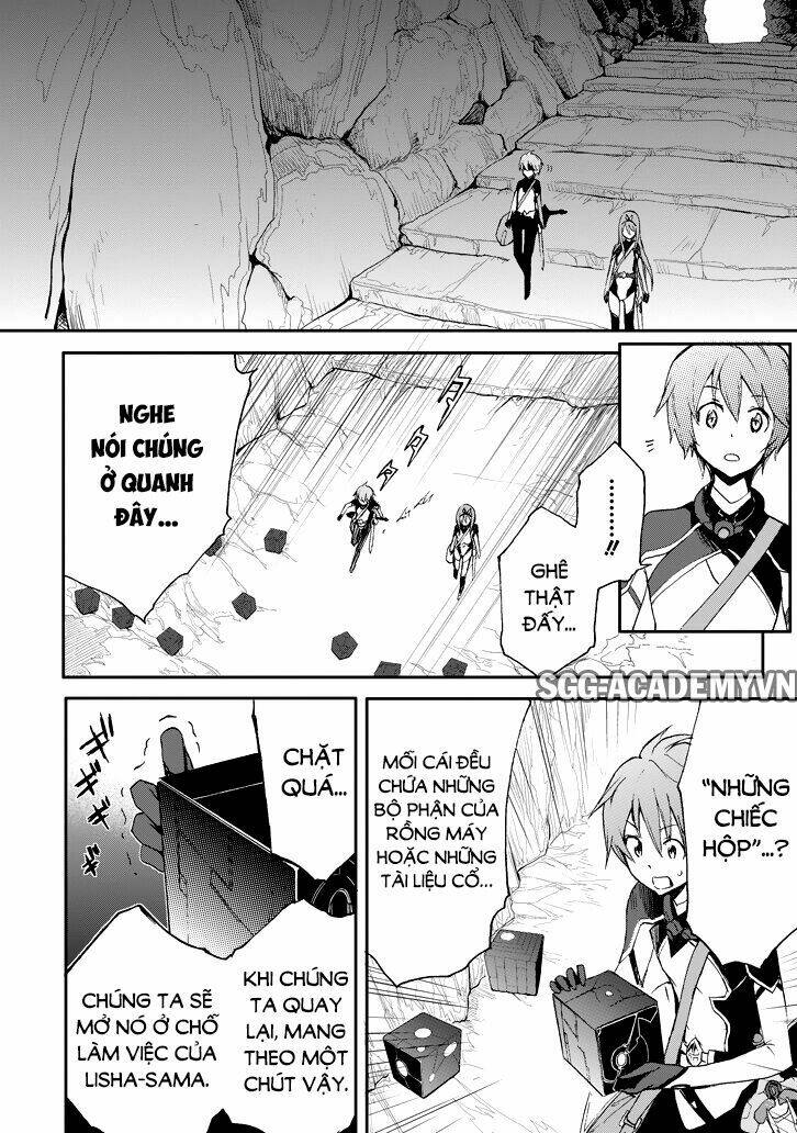 Saijaku Muhai No Shinsou Kiryuu Chương 16 Ảnh 47
