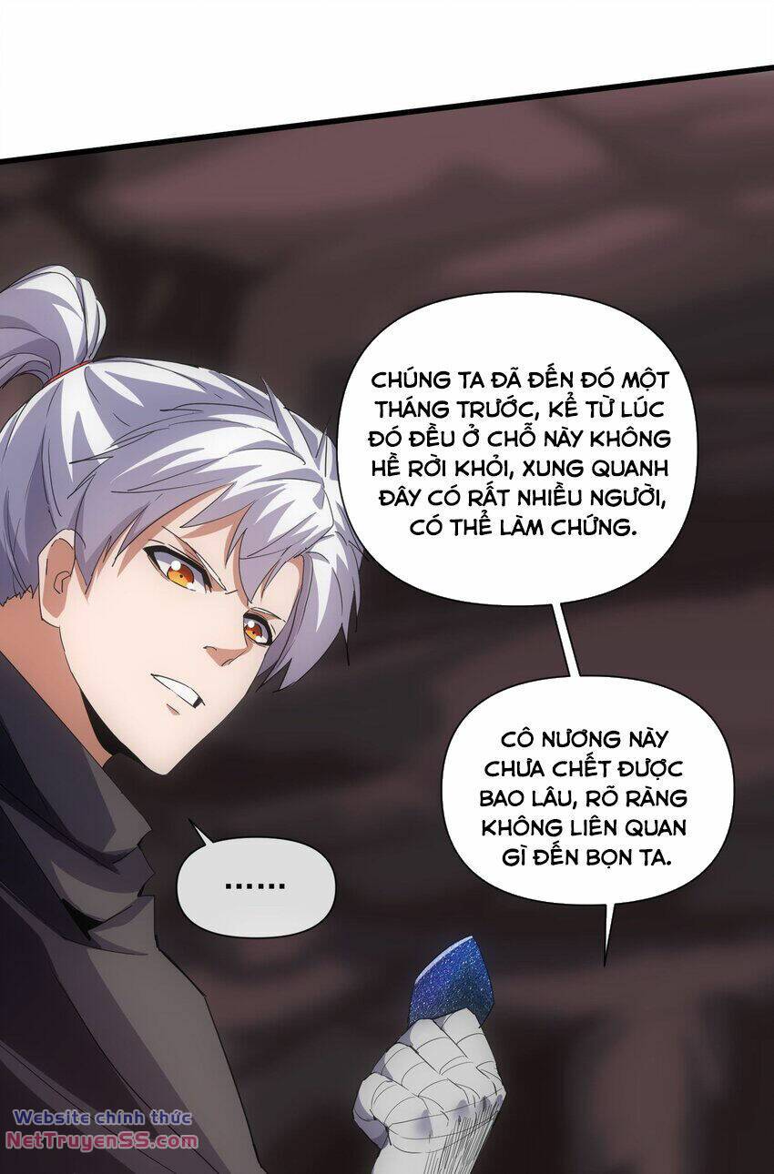 Vạn Cổ Đệ Nhất Thần Chương 177 Ảnh 24