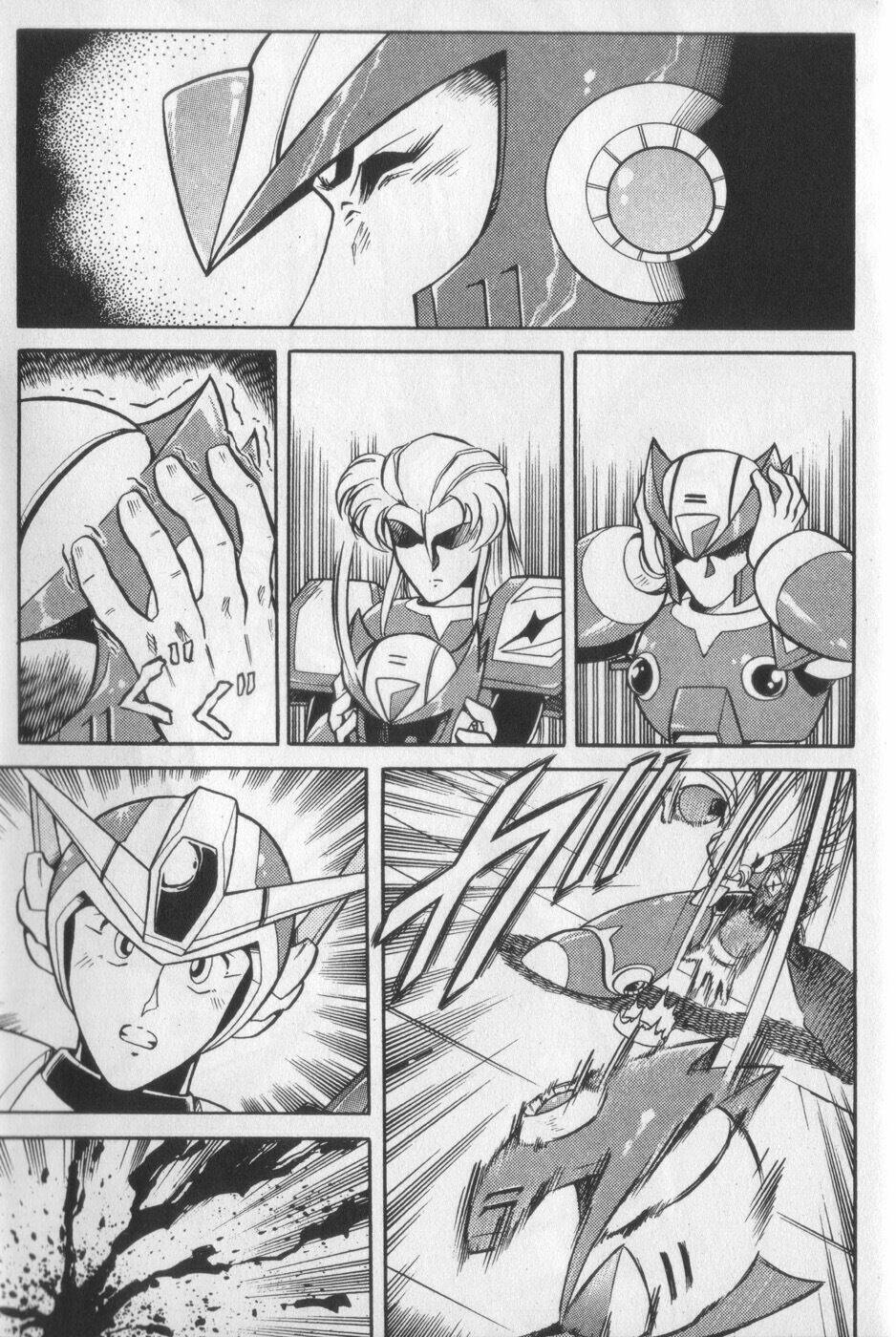 Chiến Binh Thế Giới Ảo X4-5 Chương 13 Ảnh 27