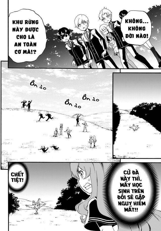 Doushitemo Hametsushitakunai Akuyaku Reijou Ga Gendai Heiki Wo Te Ni Shita Kekka Ga Kore Desu Chương 27 Ảnh 9