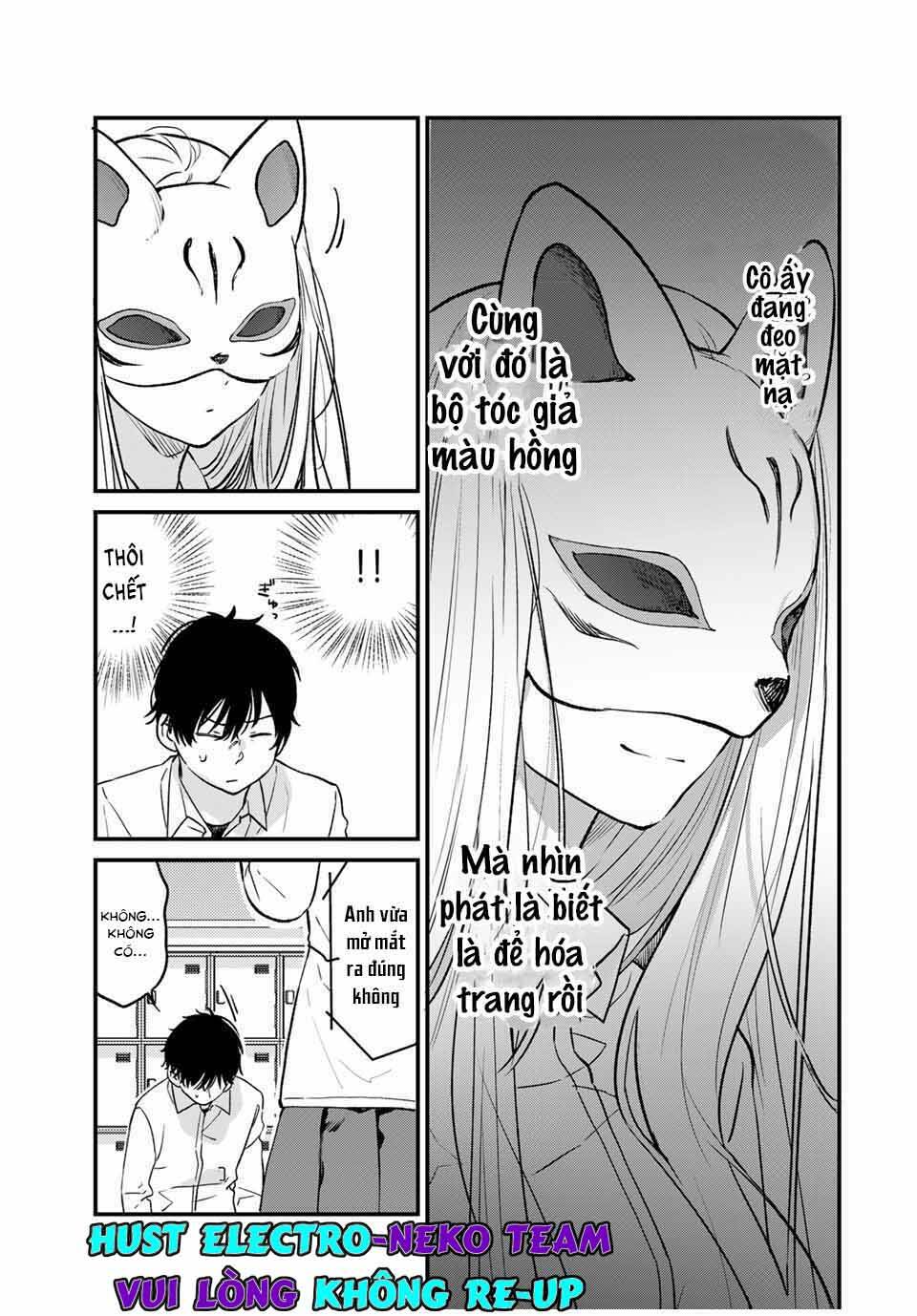 Shoutai Fumei To Kyoufu Chương 1 Ảnh 49
