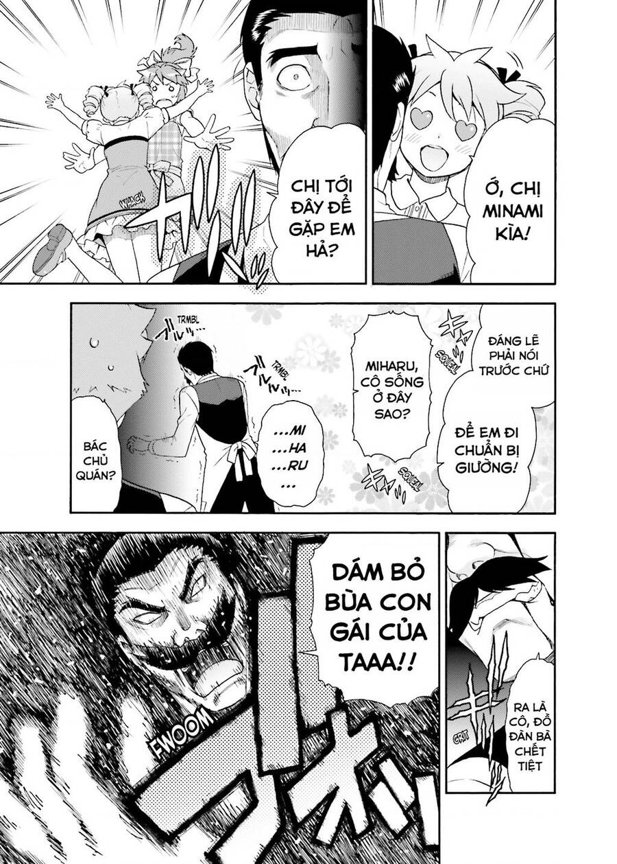 Lũ Ngốc, Bài Thi Và Linh Thú Triệu Hồi Chương 24.5 Ảnh 22