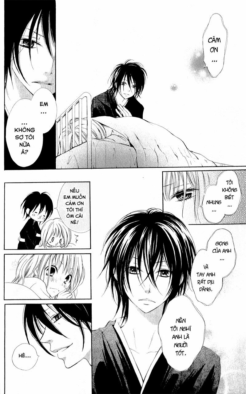 Datte, Kimi Ga Warau Kara Chương 5 Ảnh 19