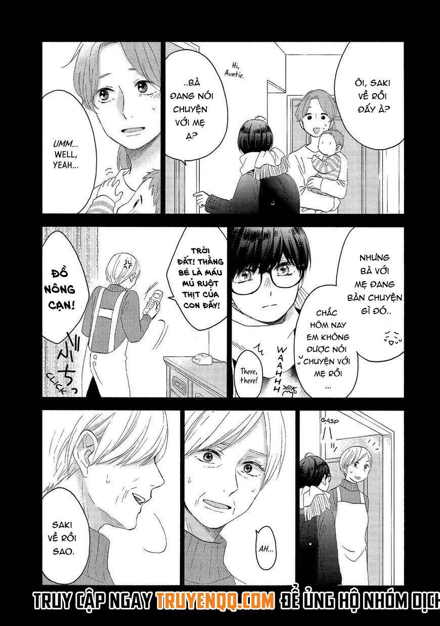 Hananoi-Kun Và Căn Bệnh Tình Yêu Chương 21 Ảnh 12