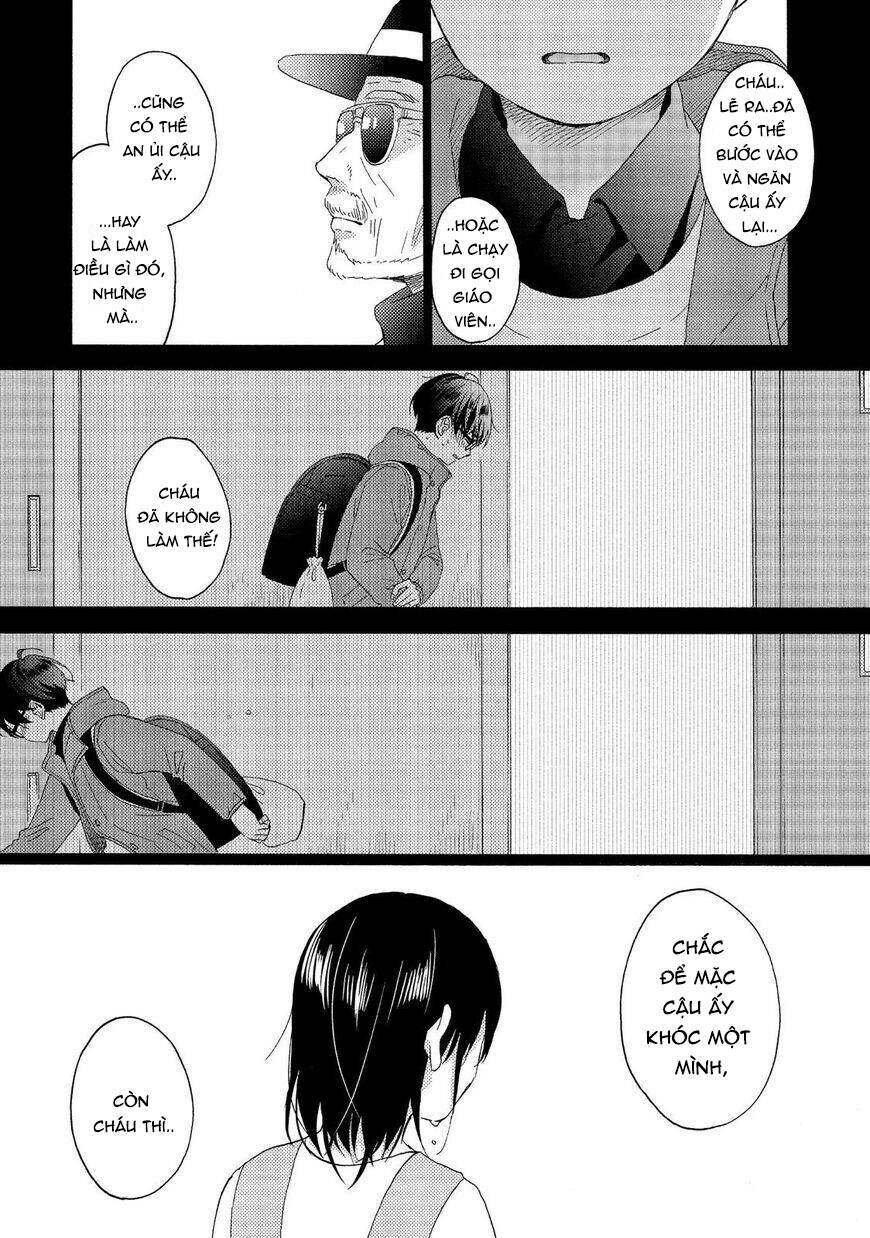 Hananoi-Kun Và Căn Bệnh Tình Yêu Chương 21 Ảnh 35