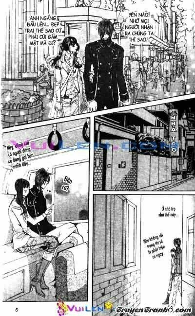Goong - [ Hoàng Cung ] Chương 14 Ảnh 5