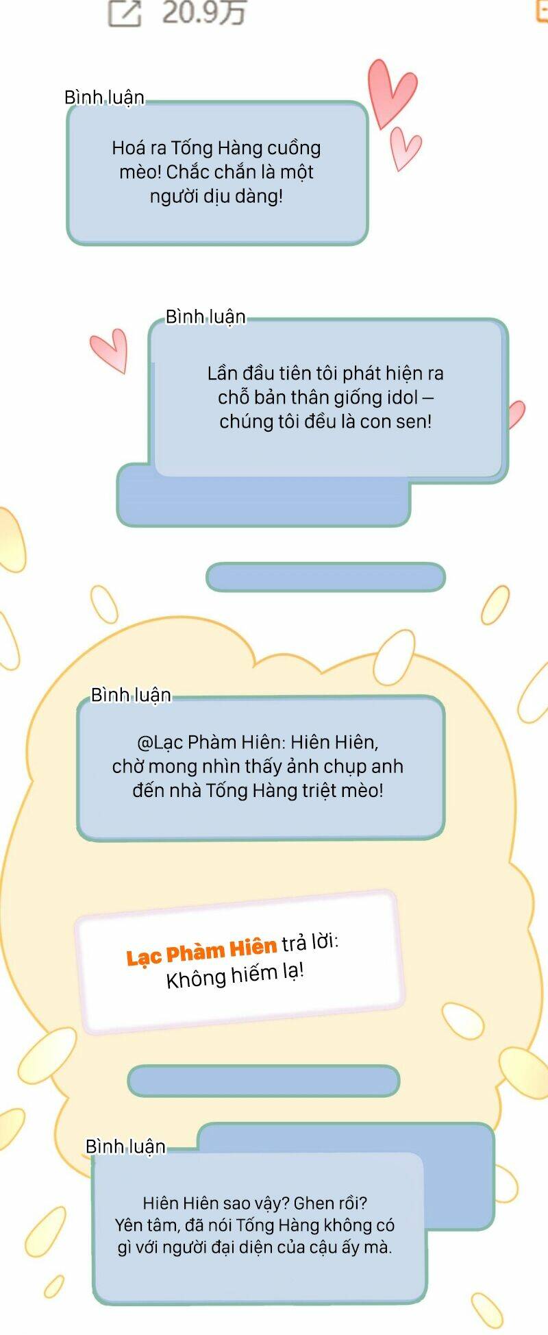 Đỉnh Lưu Niên Hạ Thèm Muốn Tôi Đã Lâu Chương 37 Ảnh 13