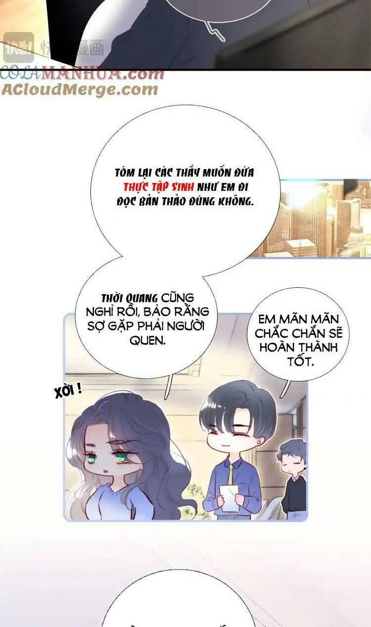 Hoa Bỏ Chạy Với Nhím Rồi Chương 103.5 Ảnh 14