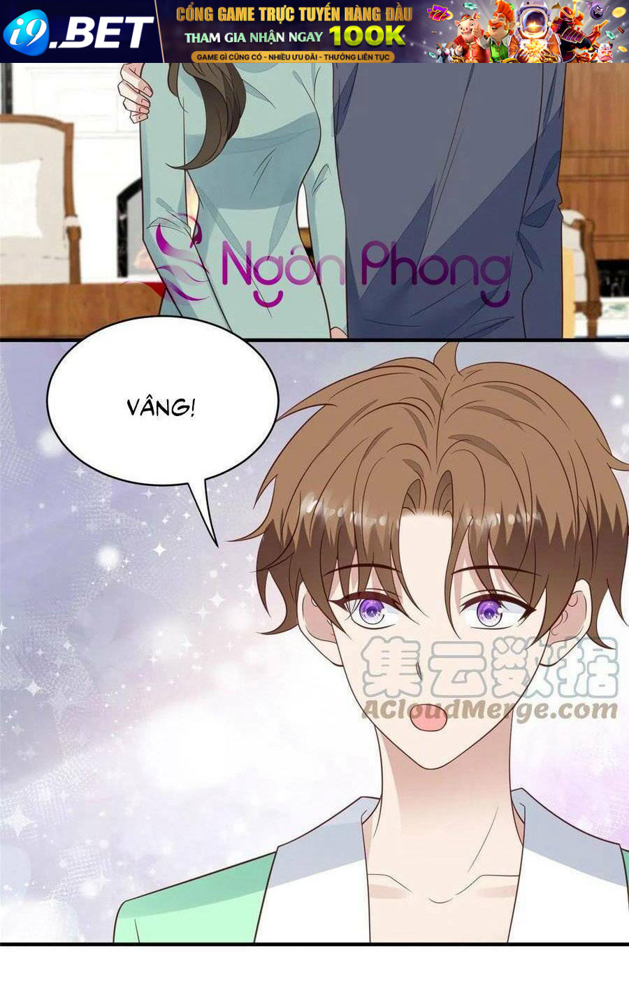 Lưng Dựa Núi Lớn Đứng Vững C Vị Chương 193 Ảnh 4