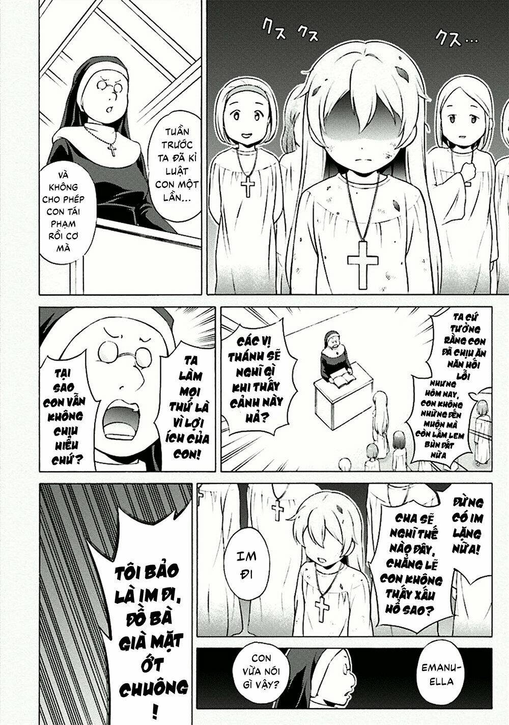 Hentai Ouji To Warawanai Neko Chương 32 Ảnh 16