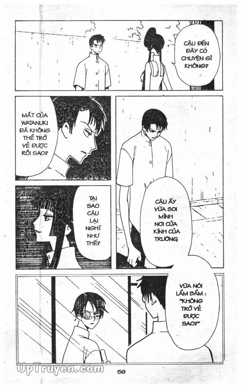 Xxxholic - Hành Trình Bí Ẩn Chương 8 Ảnh 57