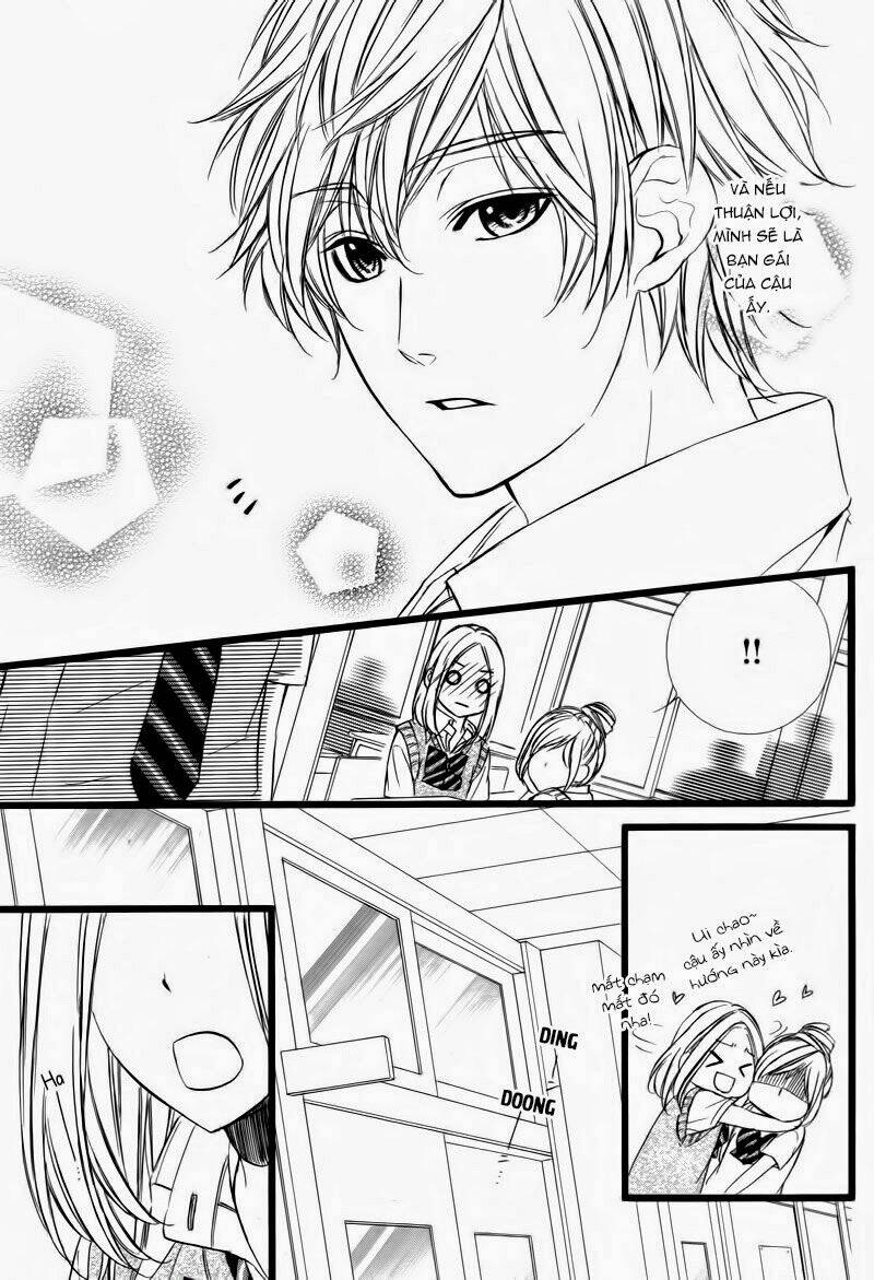 Meikyuu Romantica Chương 1 Ảnh 9