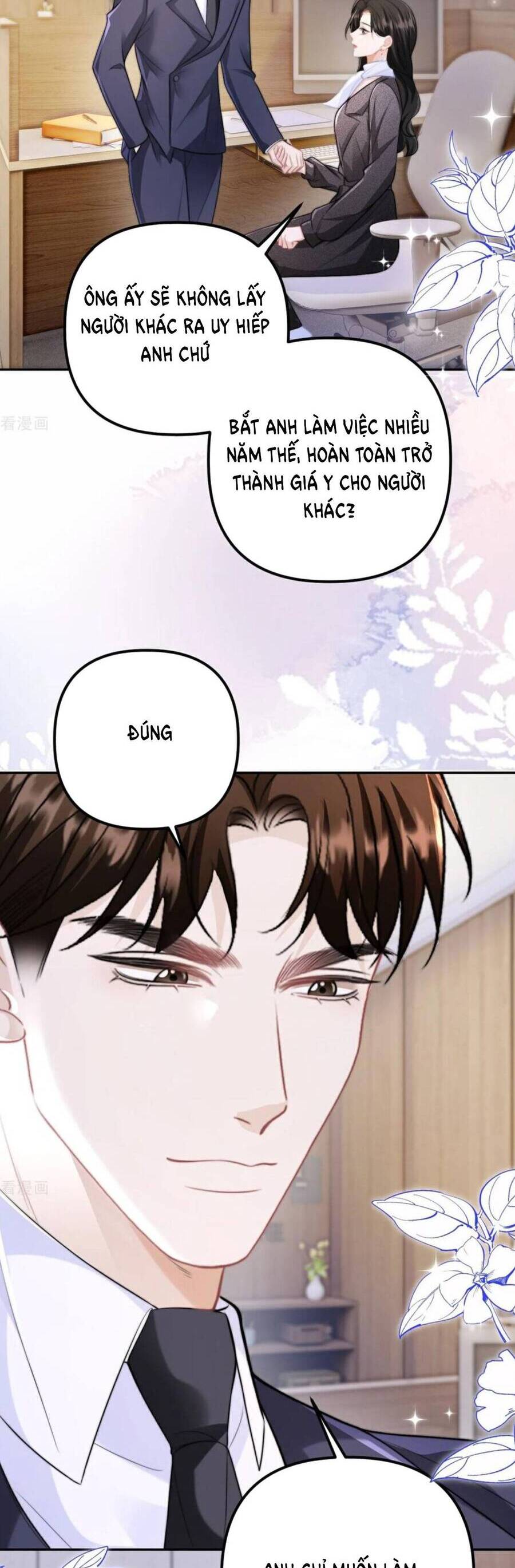 Thì Ra Thư Ký Chu Là Người Như Vậy Chương 31 Ảnh 6