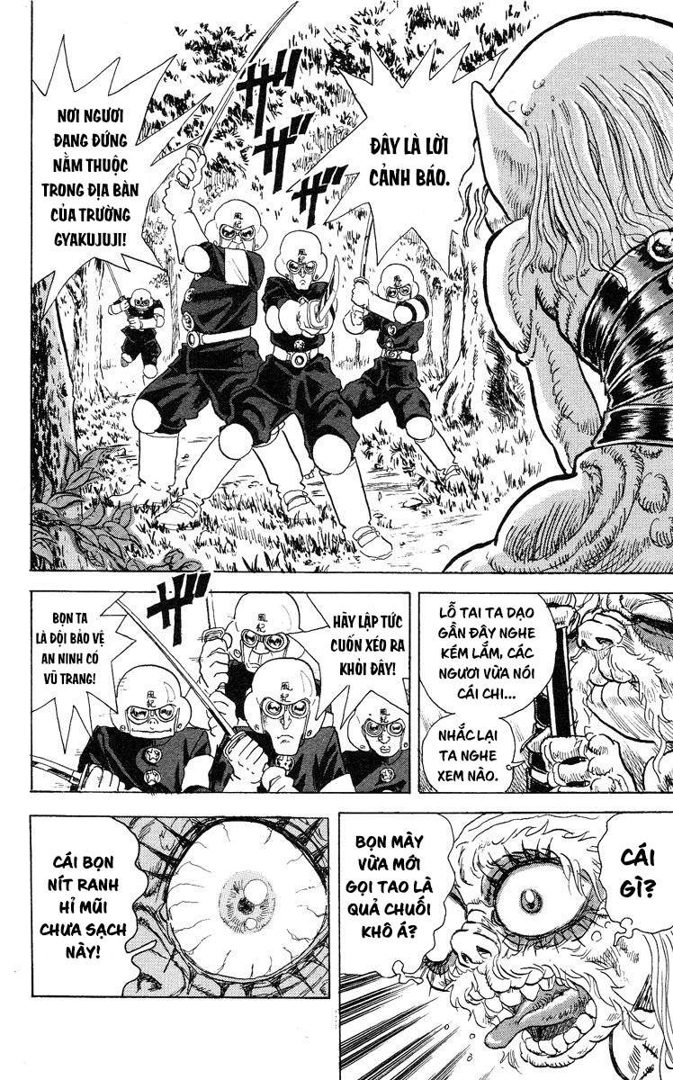 Apocalypse Zero Chương 4 Ảnh 20